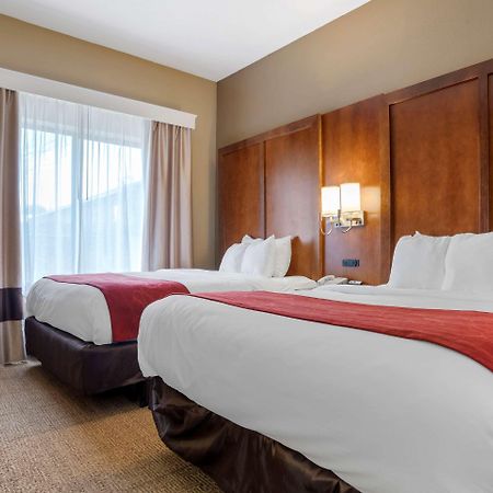 Comfort Suites Oxford I-20 Exit 188 Екстер'єр фото