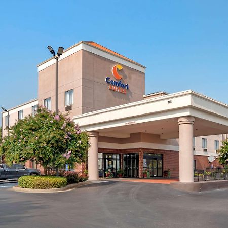 Comfort Suites Oxford I-20 Exit 188 Екстер'єр фото