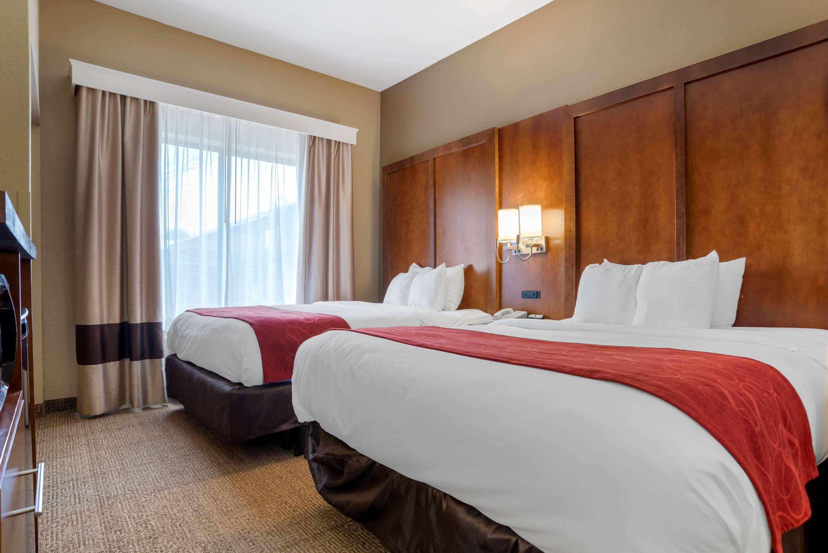 Comfort Suites Oxford I-20 Exit 188 Екстер'єр фото