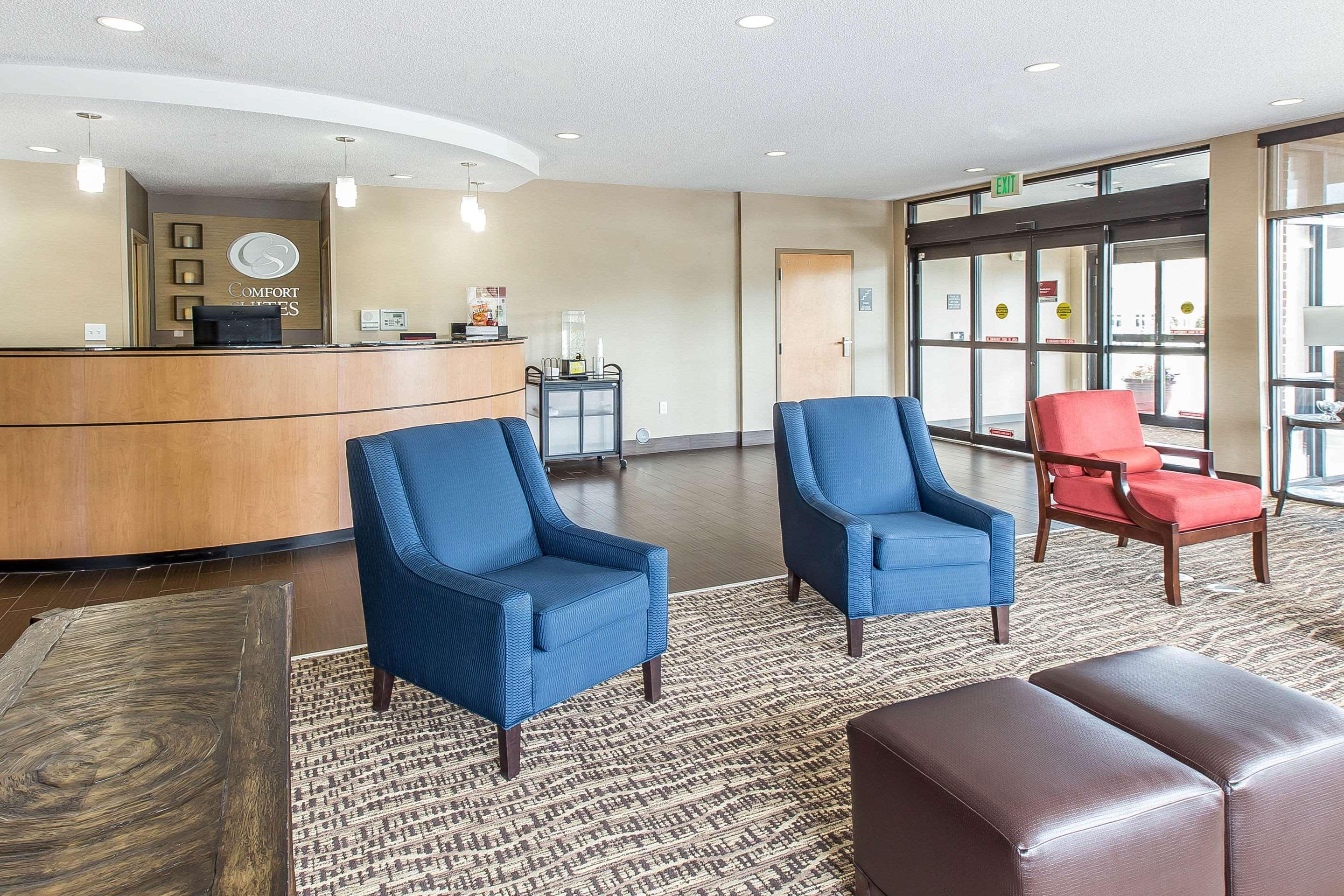 Comfort Suites Oxford I-20 Exit 188 Екстер'єр фото