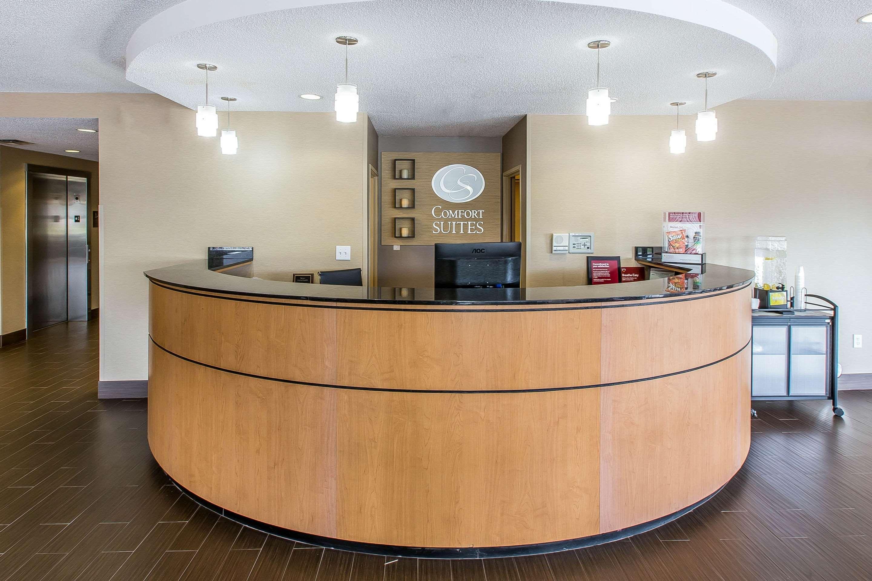 Comfort Suites Oxford I-20 Exit 188 Екстер'єр фото