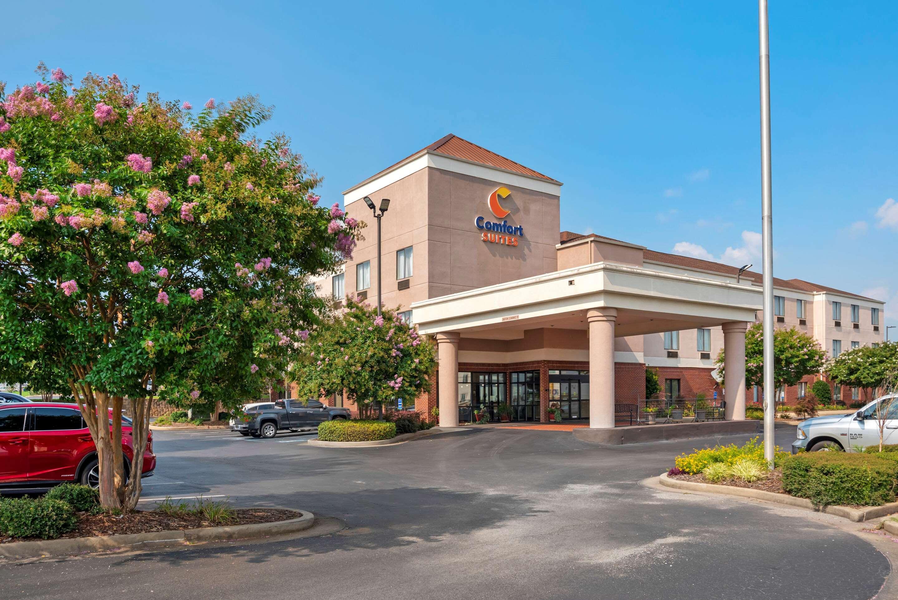Comfort Suites Oxford I-20 Exit 188 Екстер'єр фото