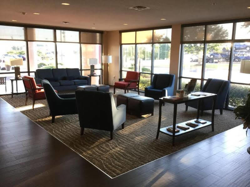 Comfort Suites Oxford I-20 Exit 188 Екстер'єр фото